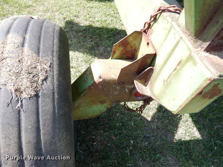 image for item DK0351 Huske 225  gravity wagon