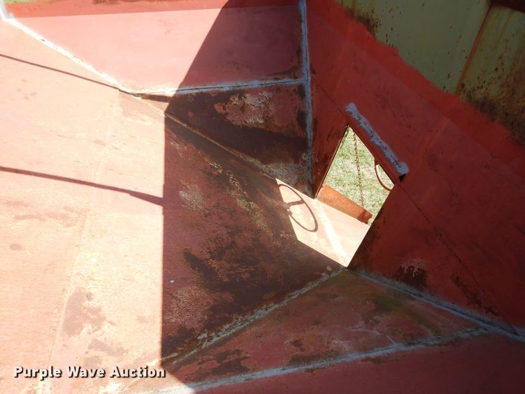 image for item DK0351 Huske 225  gravity wagon