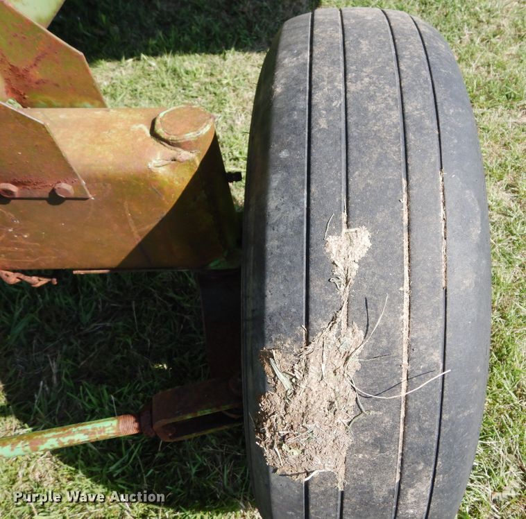 image for item DK0351 Huske 225  gravity wagon