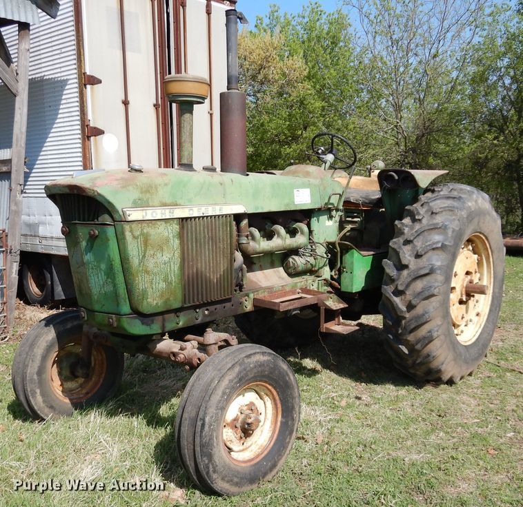 image for item DK0352 John Deere 4010  tractor