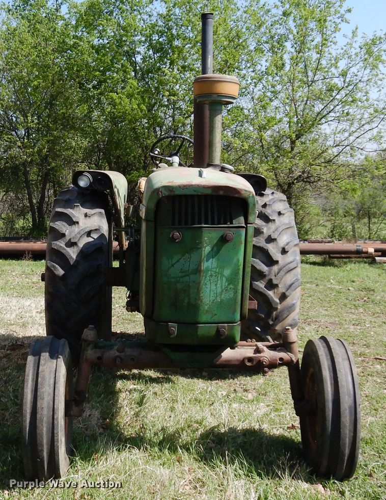 image for item DK0352 John Deere 4010  tractor