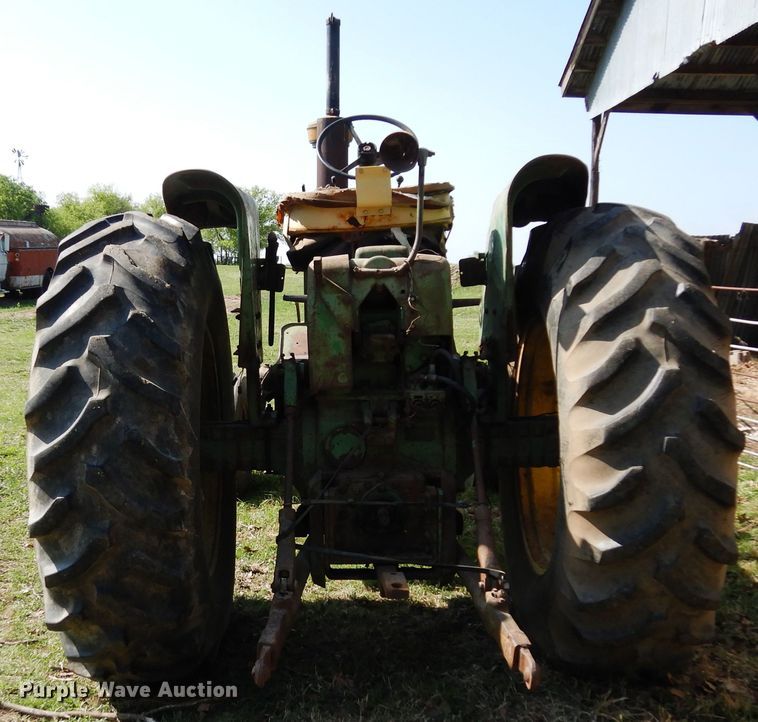 image for item DK0352 John Deere 4010  tractor