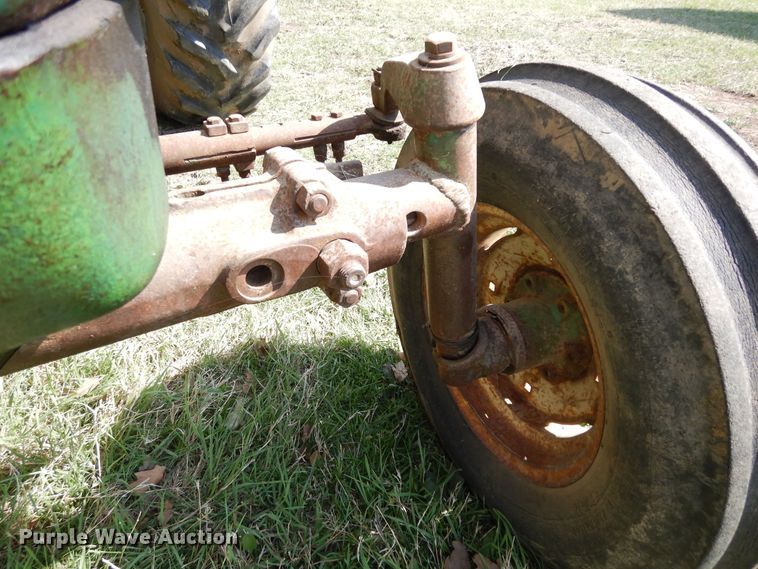 image for item DK0352 John Deere 4010  tractor