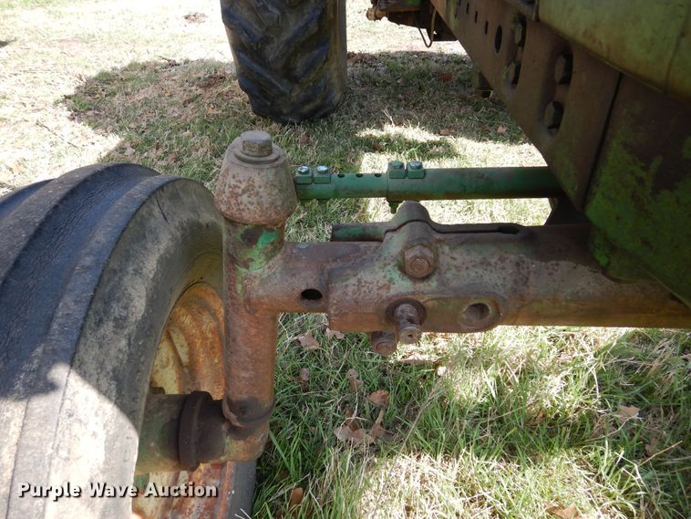 image for item DK0352 John Deere 4010  tractor