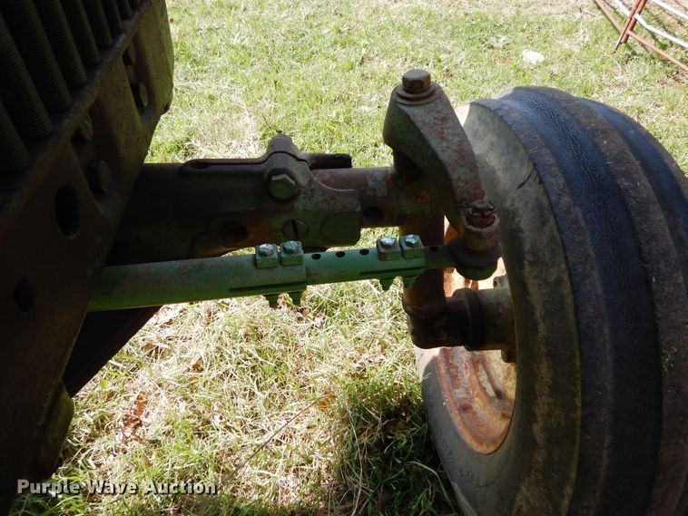 image for item DK0352 John Deere 4010  tractor