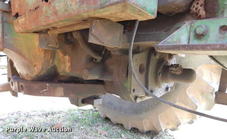 image for item DK0352 John Deere 4010  tractor