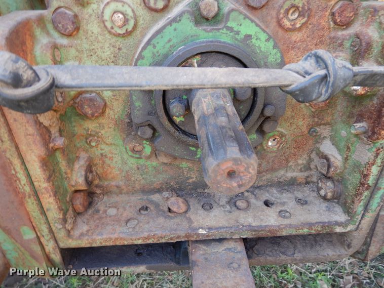 image for item DK0352 John Deere 4010  tractor