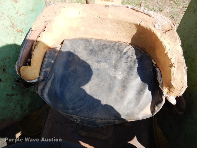 image for item DK0352 John Deere 4010  tractor