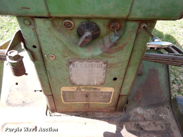 image for item DK0352 John Deere 4010  tractor