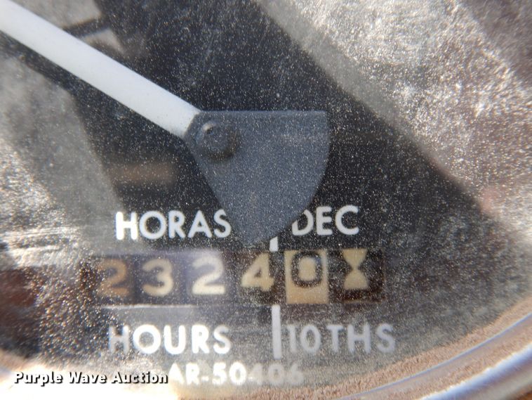 image for item DK0352 John Deere 4010  tractor