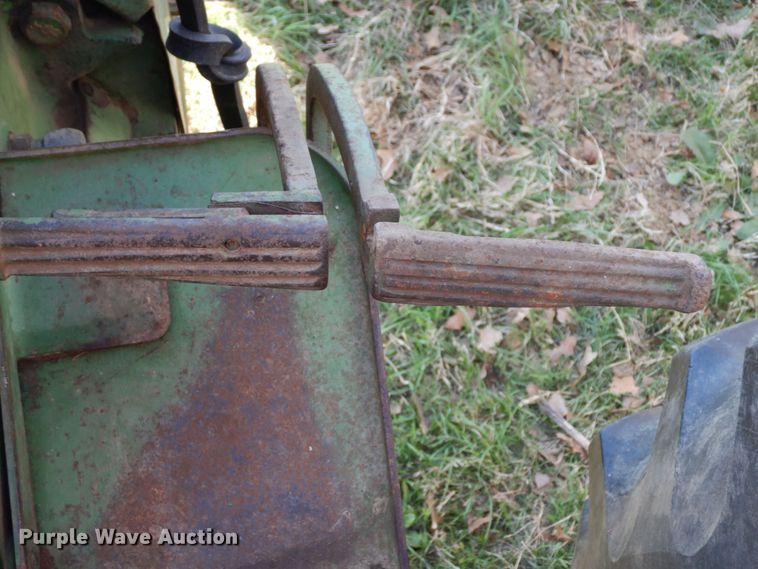 image for item DK0352 John Deere 4010  tractor