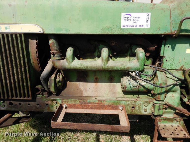 image for item DK0352 John Deere 4010  tractor