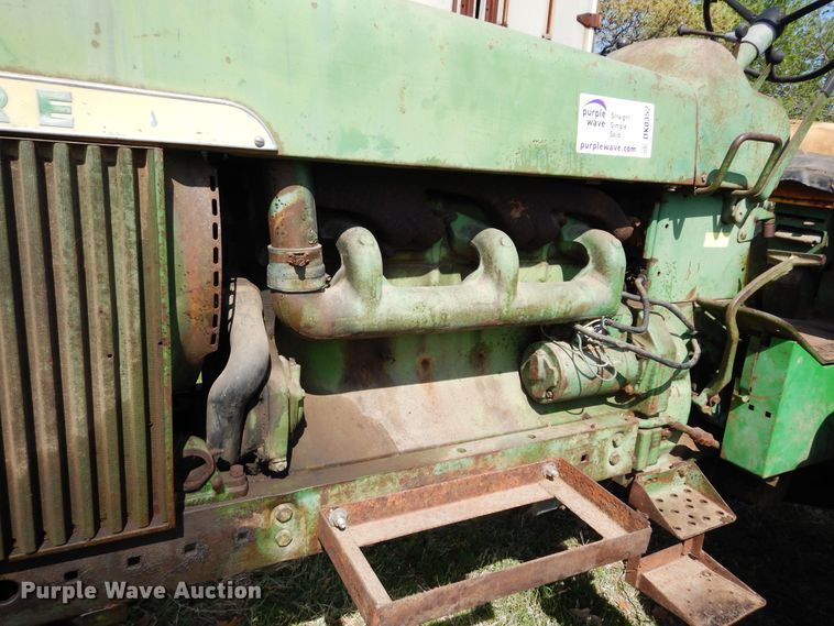 image for item DK0352 John Deere 4010  tractor