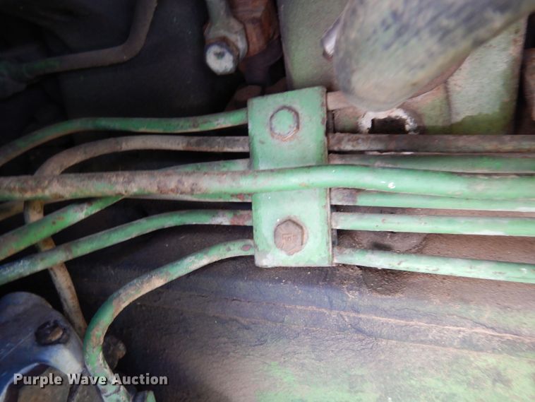 image for item DK0352 John Deere 4010  tractor