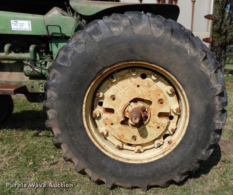 image for item DK0352 John Deere 4010  tractor