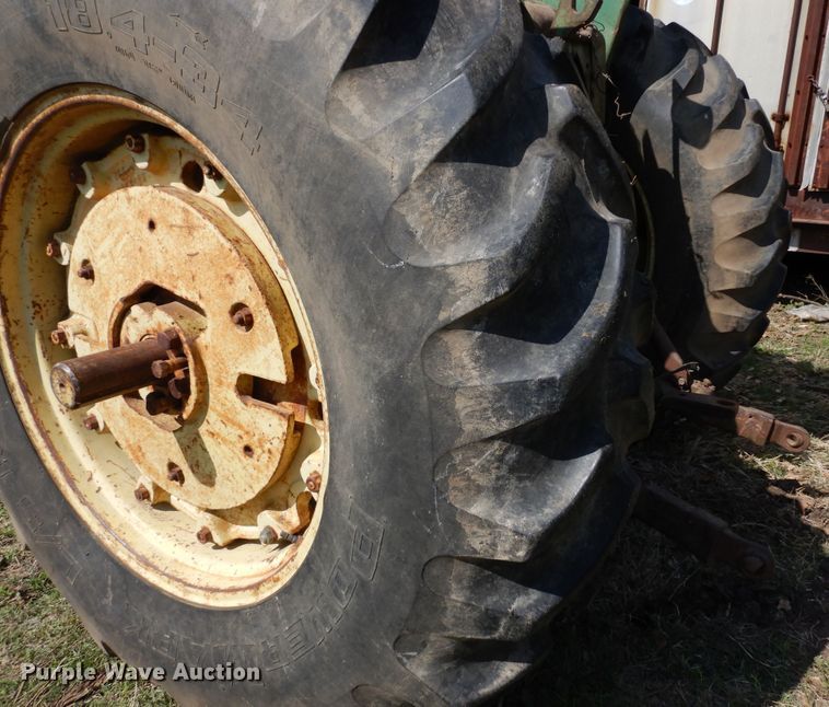 image for item DK0352 John Deere 4010  tractor