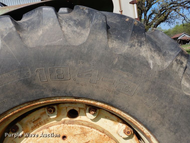 image for item DK0352 John Deere 4010  tractor