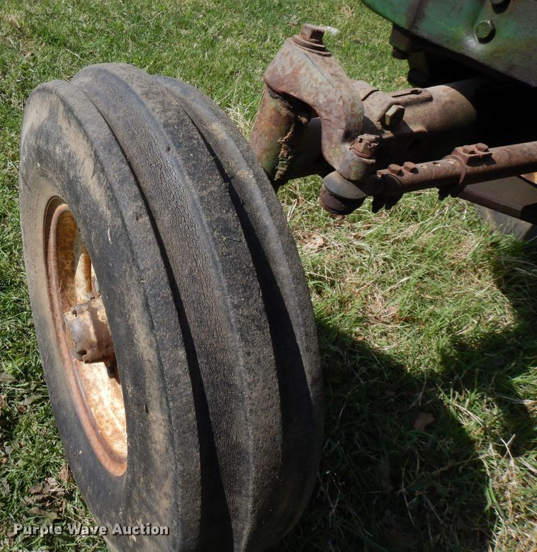 image for item DK0352 John Deere 4010  tractor