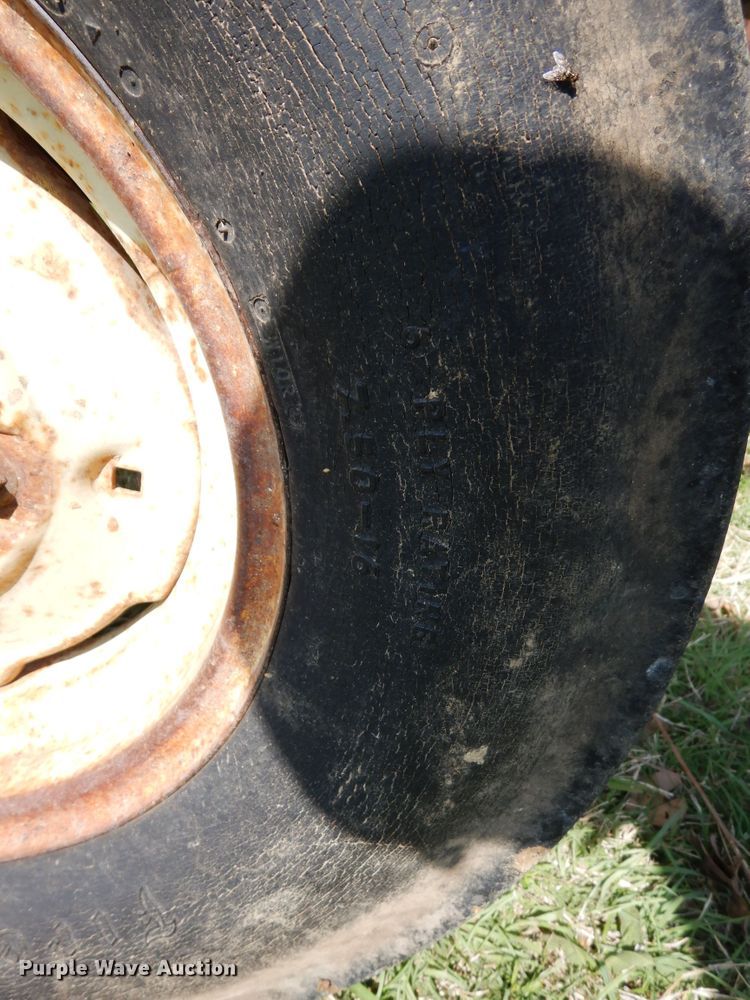 image for item DK0352 John Deere 4010  tractor