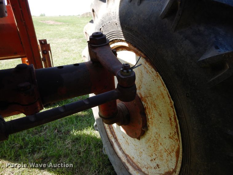 image for item DK0353 International F1586  tractor