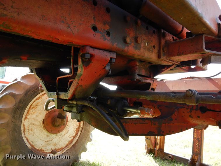 image for item DK0353 International F1586  tractor