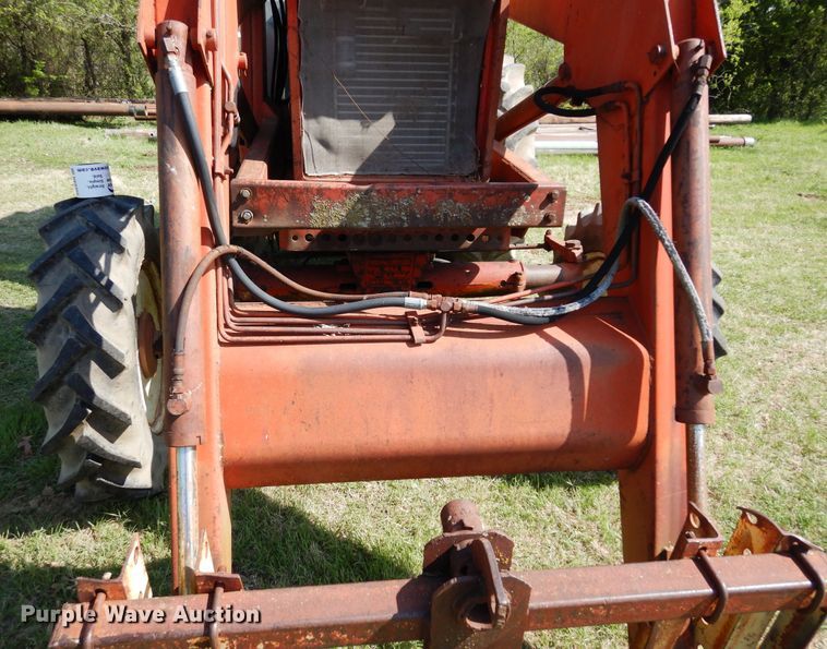 image for item DK0353 International F1586  tractor