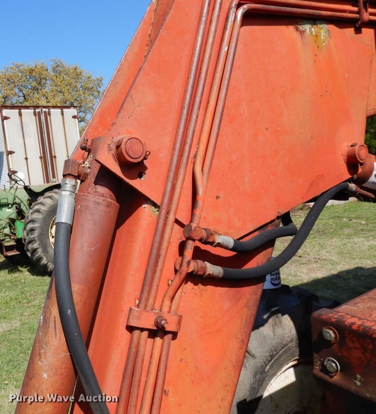 image for item DK0353 International F1586  tractor