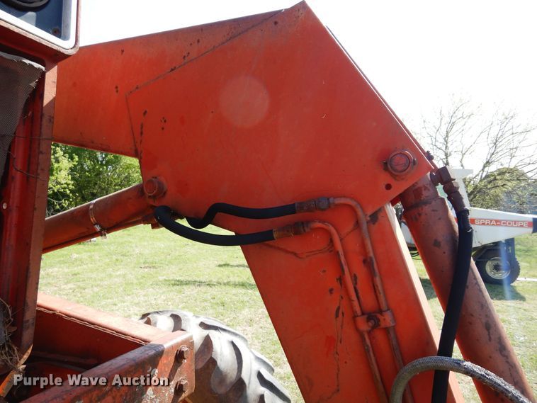 image for item DK0353 International F1586  tractor