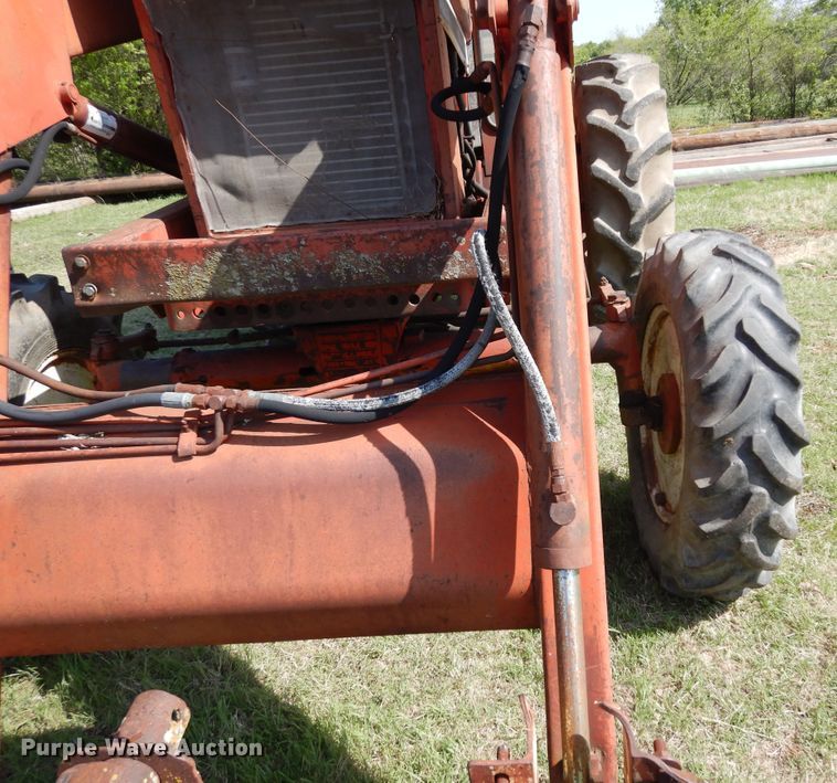 image for item DK0353 International F1586  tractor