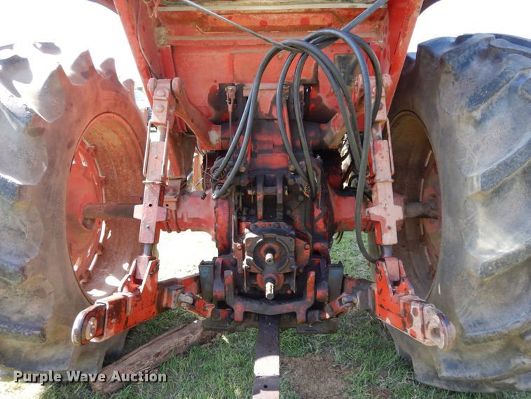 image for item DK0353 International F1586  tractor