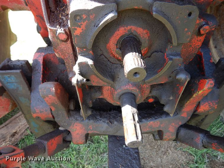 image for item DK0353 International F1586  tractor