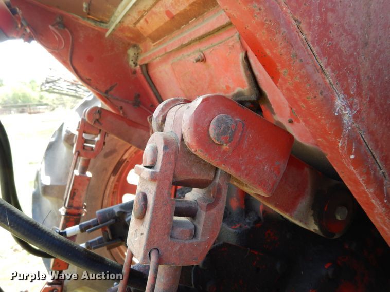 image for item DK0353 International F1586  tractor