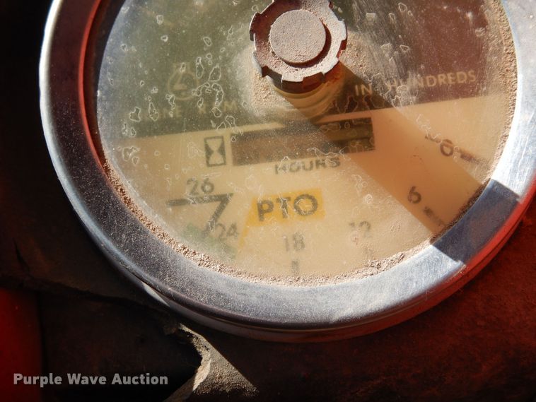 image for item DK0353 International F1586  tractor