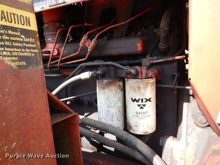 image for item DK0353 International F1586  tractor