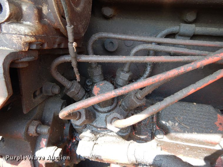 image for item DK0353 International F1586  tractor