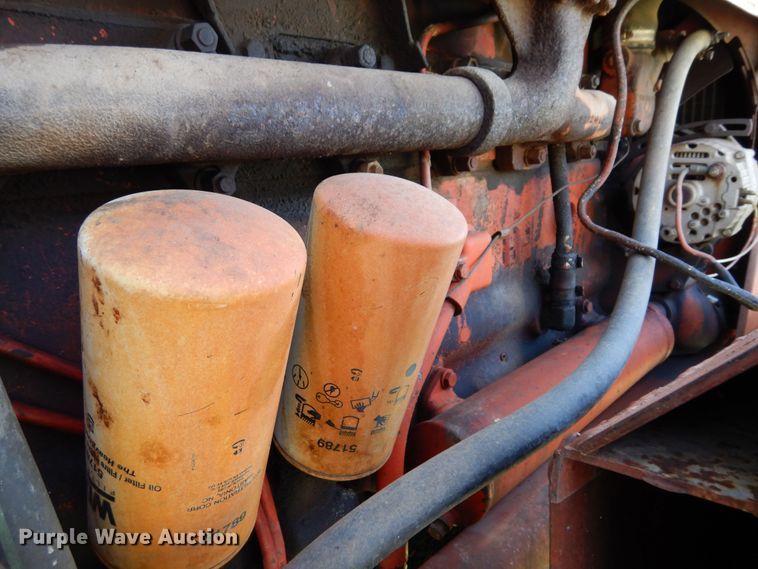 image for item DK0353 International F1586  tractor