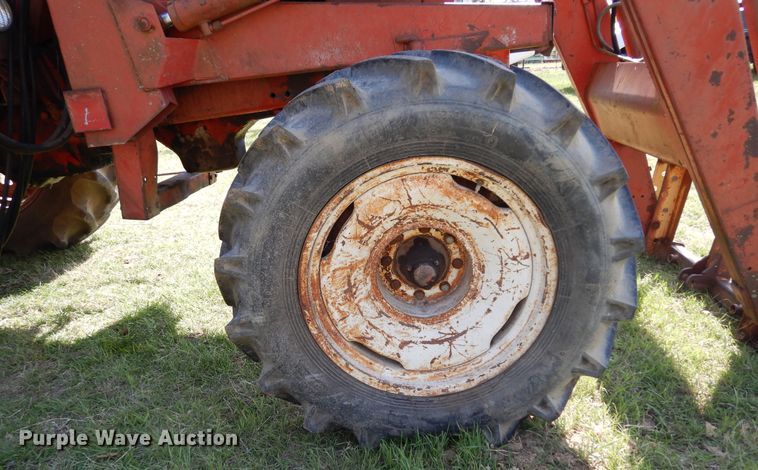 image for item DK0353 International F1586  tractor