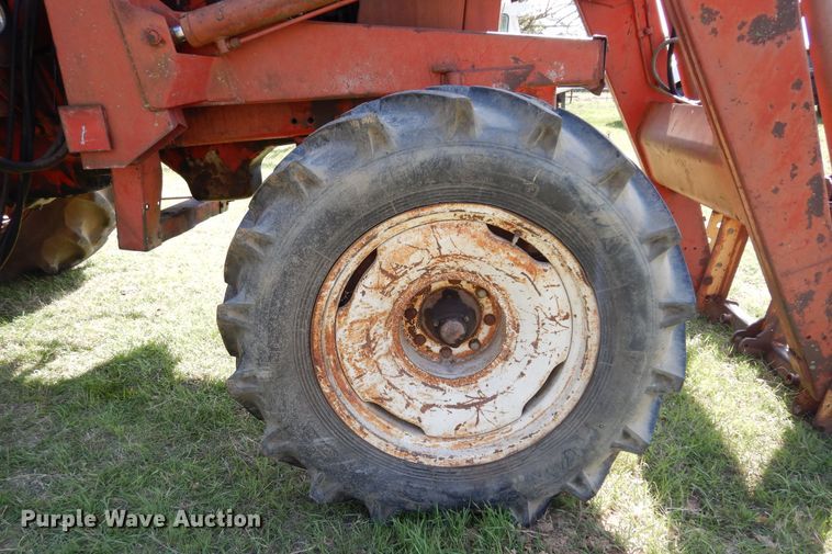 image for item DK0353 International F1586  tractor