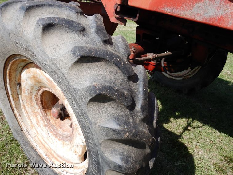 image for item DK0353 International F1586  tractor