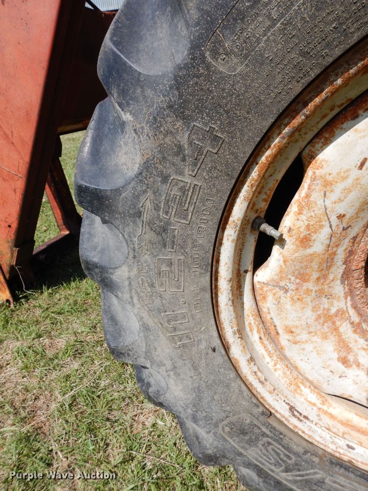 image for item DK0353 International F1586  tractor