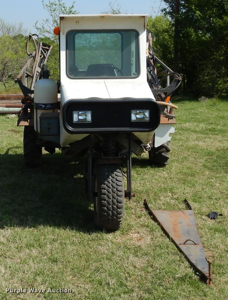 image for item DK0354 SpraCoupe 210  sprayer