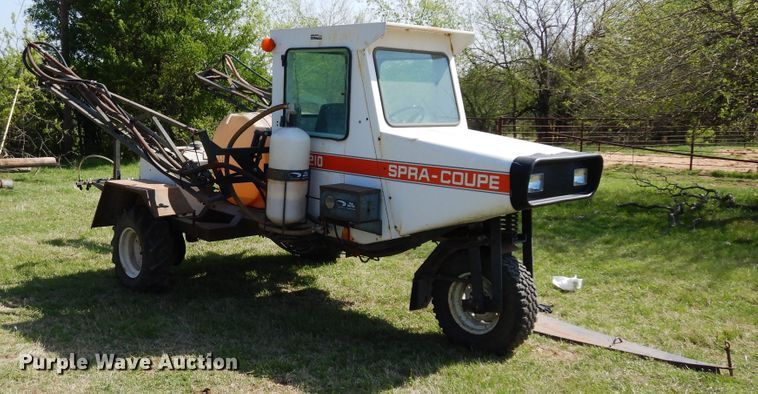 image for item DK0354 SpraCoupe 210  sprayer