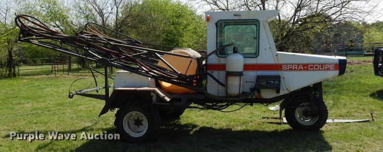 image for item DK0354 SpraCoupe 210  sprayer