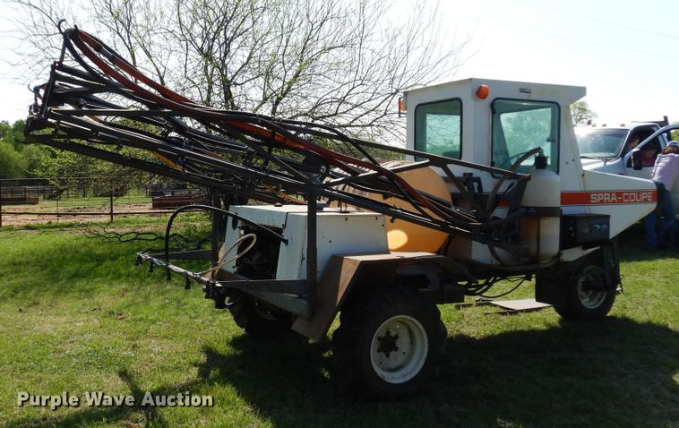 image for item DK0354 SpraCoupe 210  sprayer