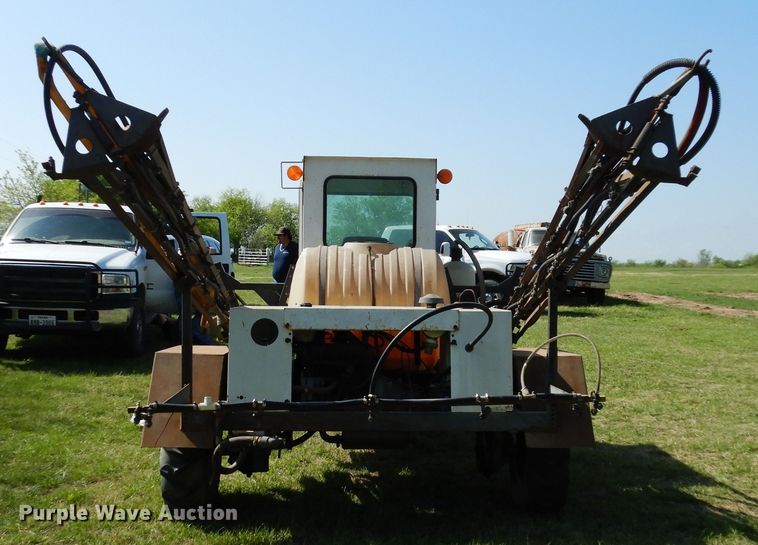 image for item DK0354 SpraCoupe 210  sprayer