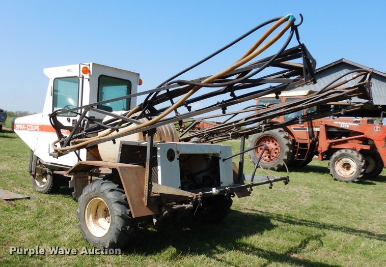 image for item DK0354 SpraCoupe 210  sprayer