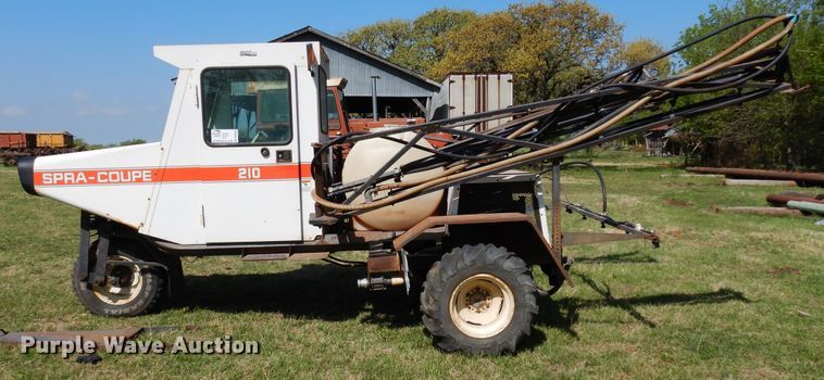 image for item DK0354 SpraCoupe 210  sprayer