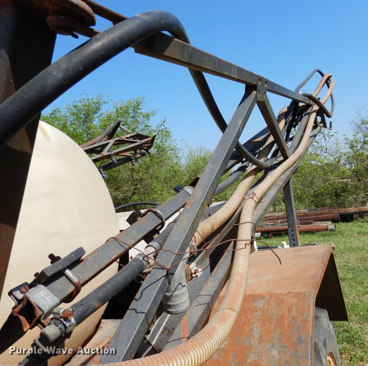 image for item DK0354 SpraCoupe 210  sprayer