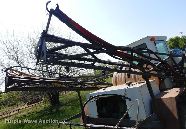 image for item DK0354 SpraCoupe 210  sprayer