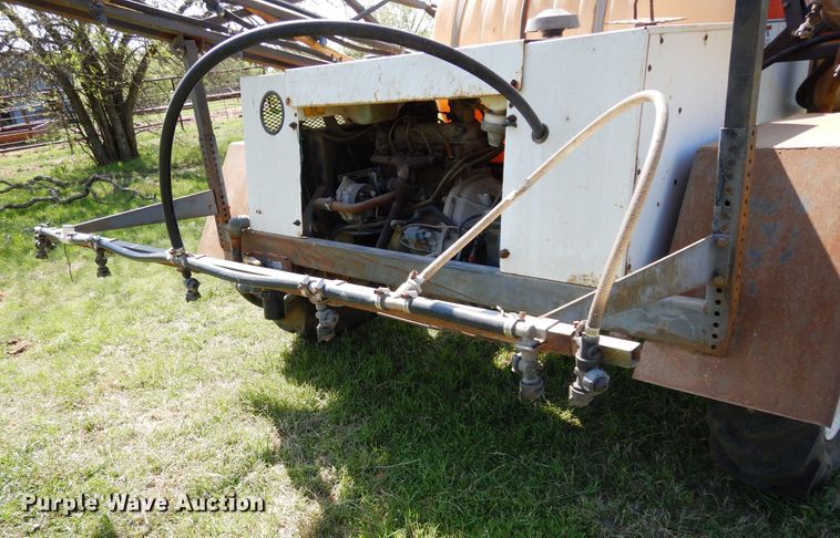 image for item DK0354 SpraCoupe 210  sprayer